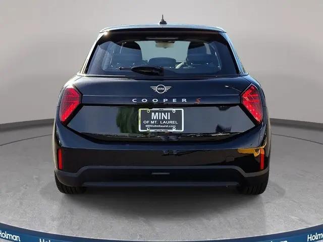 2026 MINI Hardtop Cooper S
