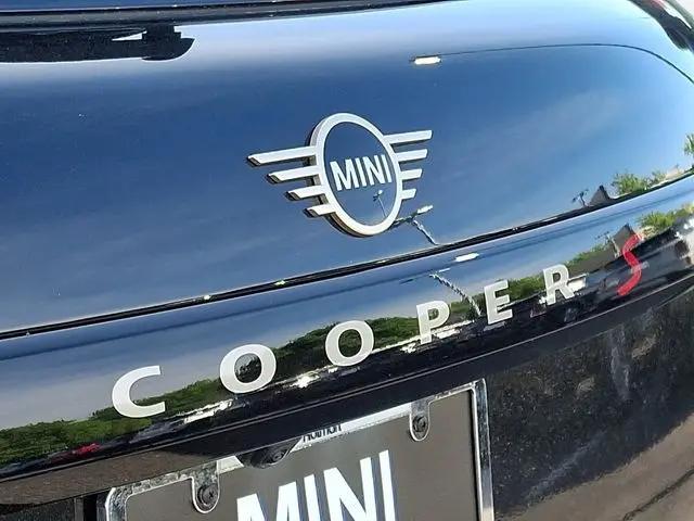 2026 MINI Hardtop Cooper S