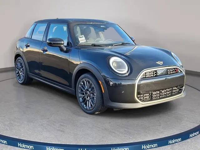 2026 MINI Hardtop Cooper S