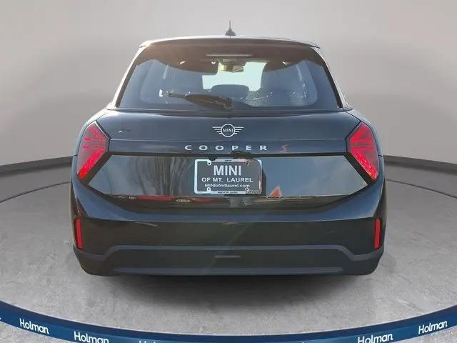 2026 MINI Hardtop Cooper S
