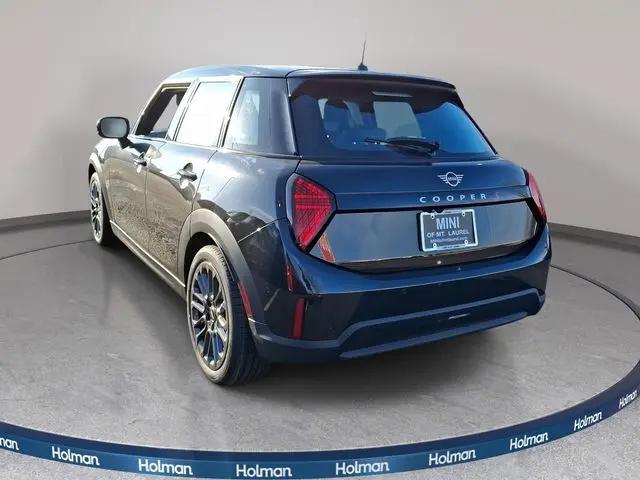 2026 MINI Hardtop Cooper S
