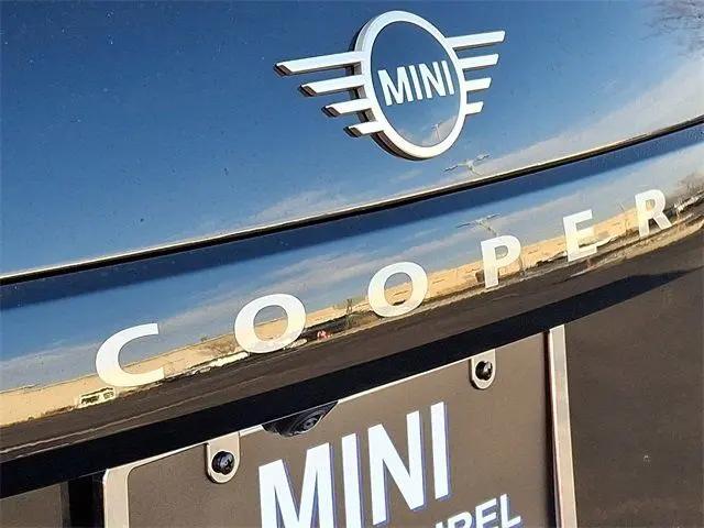 2026 MINI Hardtop Cooper S