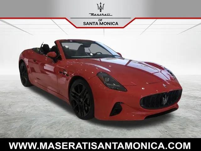 2025 Maserati GranCabrio Standard for sale in Santa Monica, CA