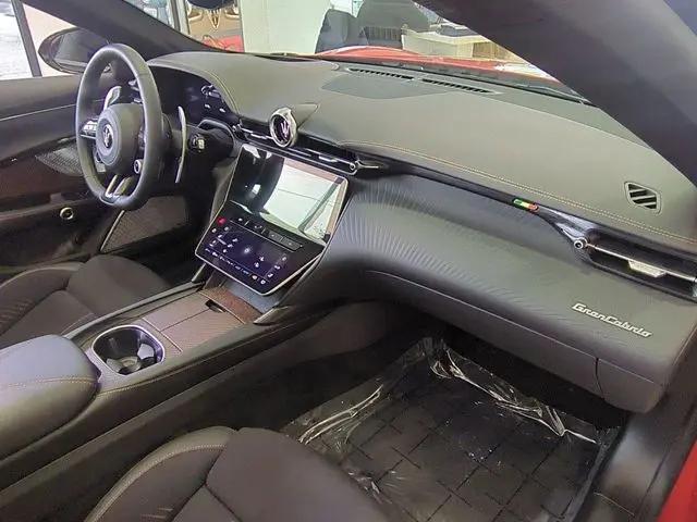 2025 Maserati GranCabrio Standard