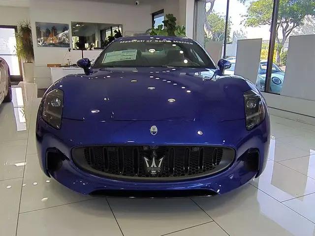 2025 Maserati GranTurismo Standard