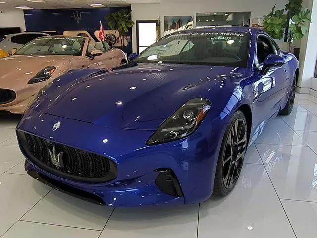 2025 Maserati GranTurismo Standard