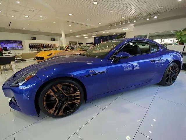 2025 Maserati GranTurismo Standard