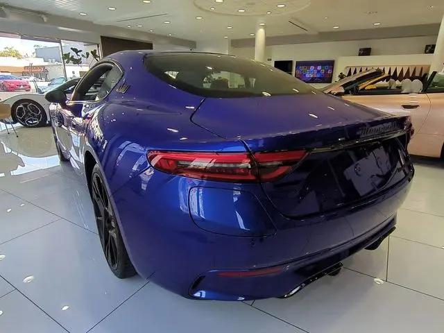 2025 Maserati GranTurismo Standard