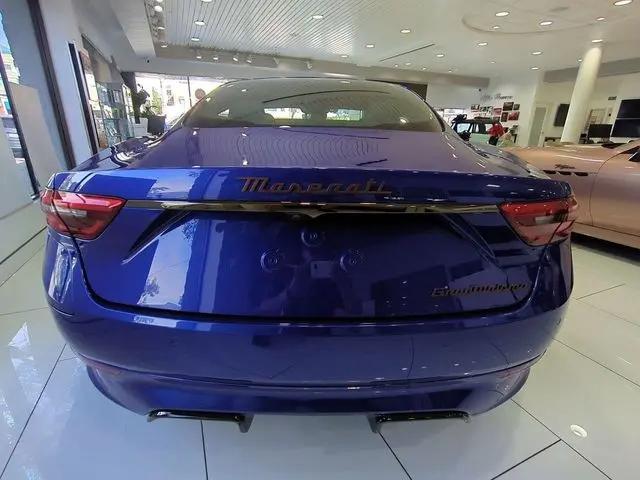 2025 Maserati GranTurismo Standard