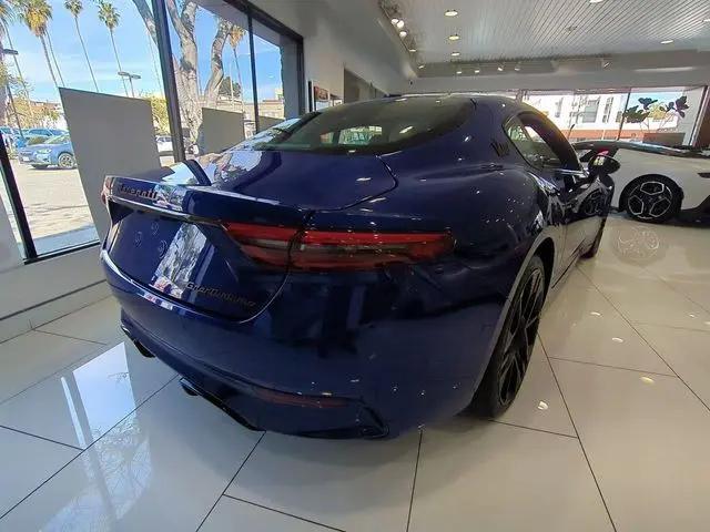 2025 Maserati GranTurismo Standard