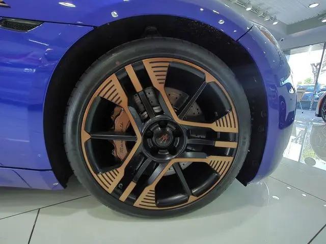 2025 Maserati GranTurismo Standard