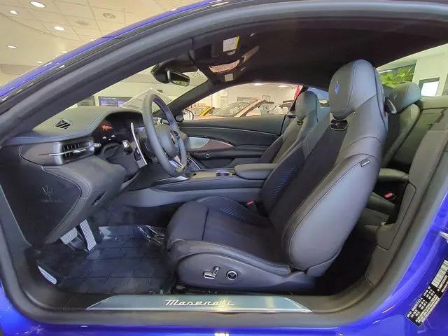 2025 Maserati GranTurismo Standard