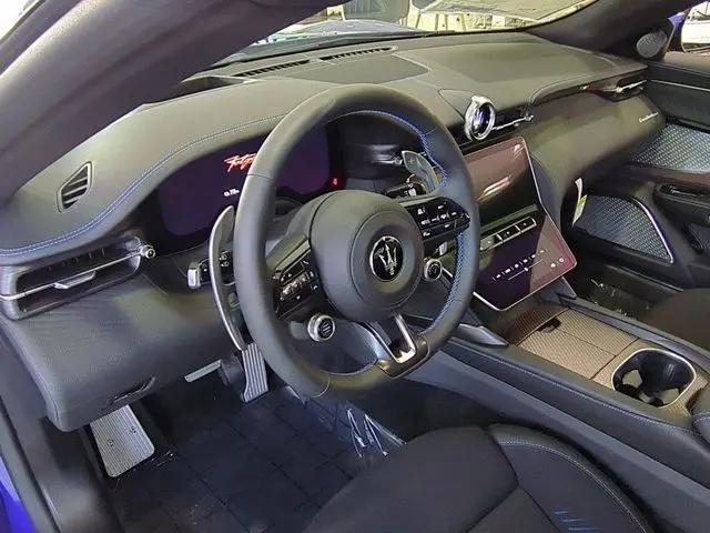 2025 Maserati GranTurismo Standard