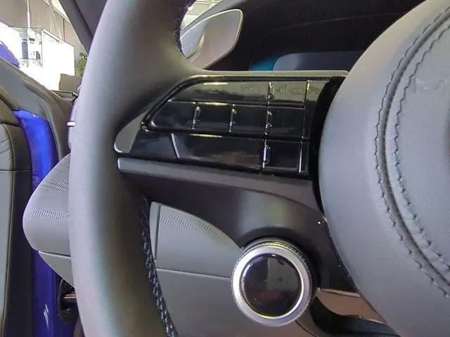 2025 Maserati GranTurismo Standard