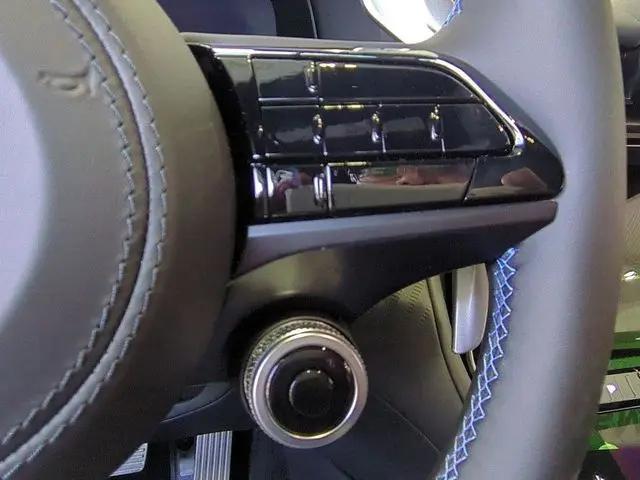 2025 Maserati GranTurismo Standard