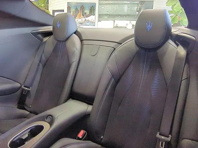 2025 Maserati GranTurismo Standard