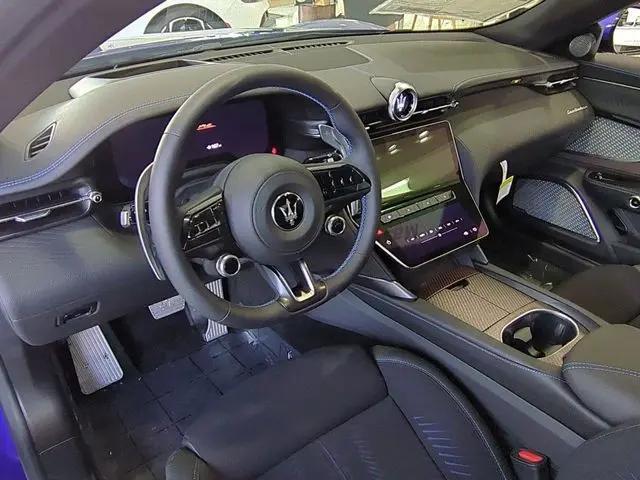 2025 Maserati GranTurismo Standard