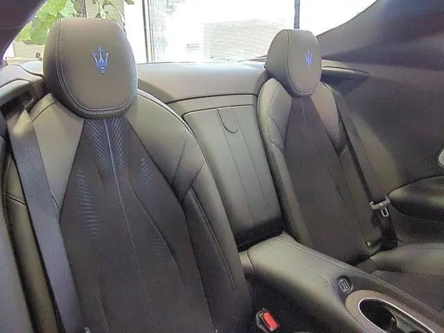 2025 Maserati GranTurismo Standard