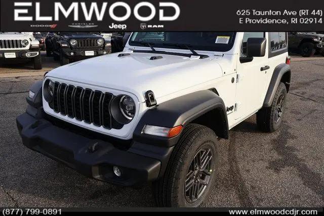 2026 Jeep Wrangler Sport S for sale in E. Providence, RI