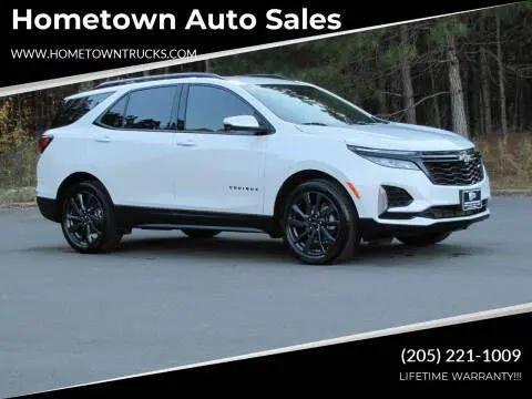 2024 Chevrolet Equinox FWD RS for sale in Jasper, AL
