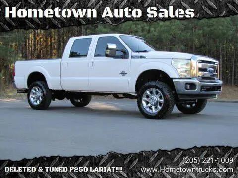 2015 Ford F-250 Super Duty for sale in Jasper, AL