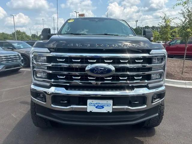 2026 Ford F-250 LARIAT