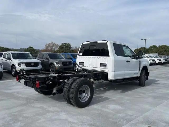 2026 Ford F-350 XLT