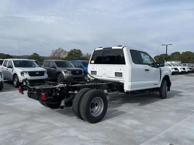 2026 Ford F-350 XLT