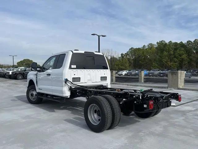 2026 Ford F-350 XLT
