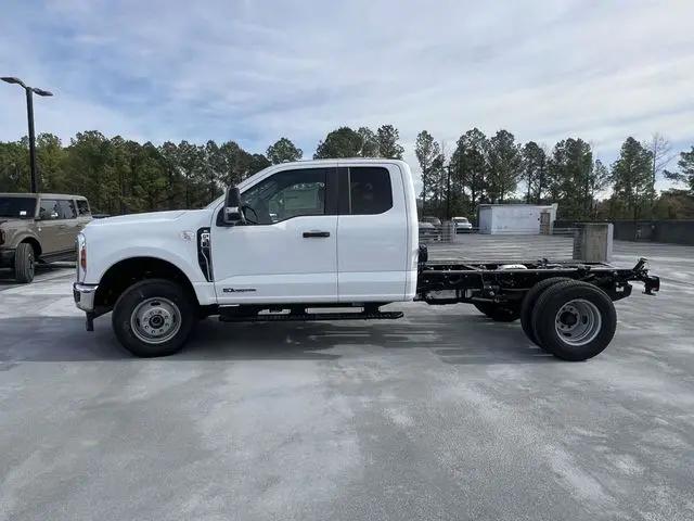 2026 Ford F-350 XLT