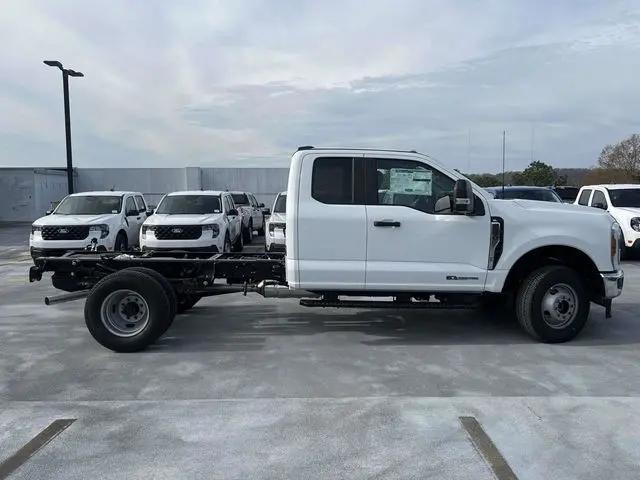 2026 Ford F-350 XLT