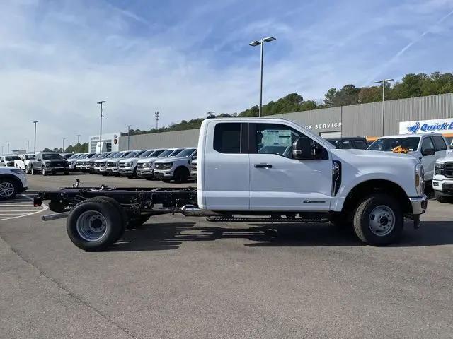 2026 Ford F-350 XLT