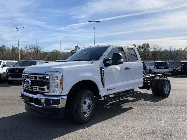 2026 Ford F-350 XLT