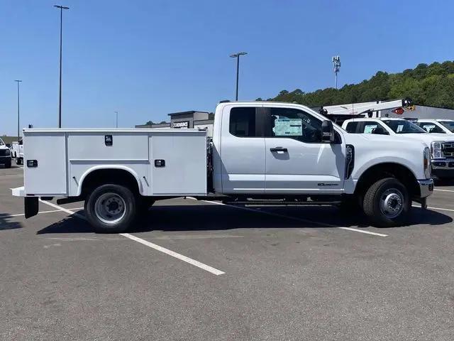 2026 Ford F-350 XLT