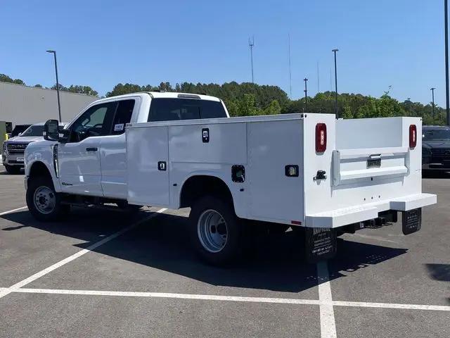 2026 Ford F-350 XLT