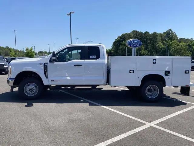 2026 Ford F-350 XLT