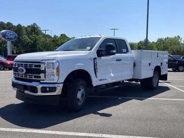 2026 Ford F-350 XLT