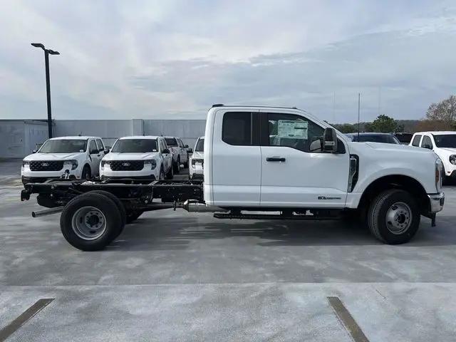 2026 Ford F-350 XLT