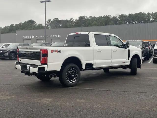 2026 Ford F-250 Platinum