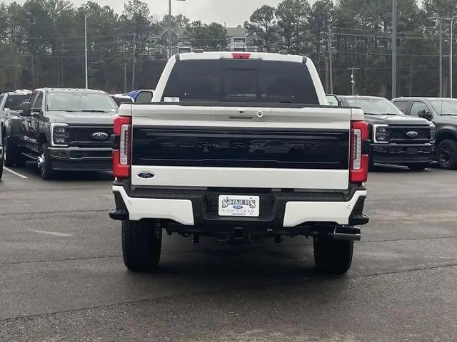2026 Ford F-250 Platinum