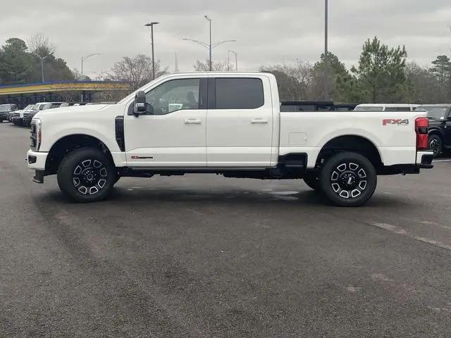 2026 Ford F-250 Platinum