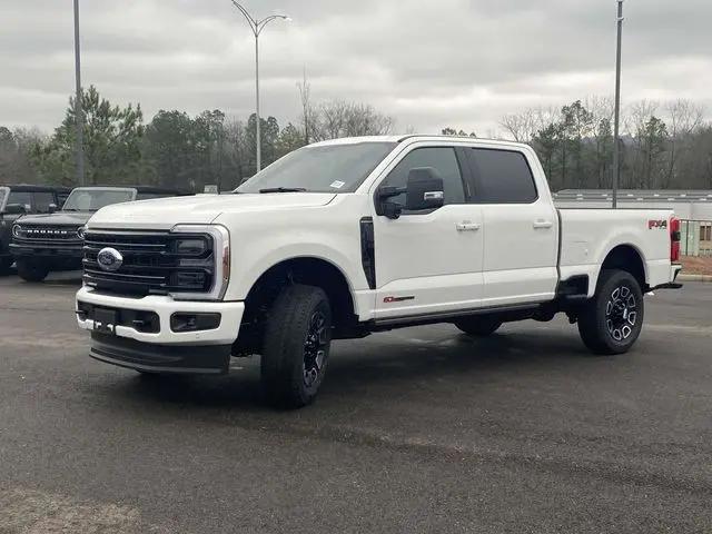 2026 Ford F-250 Platinum