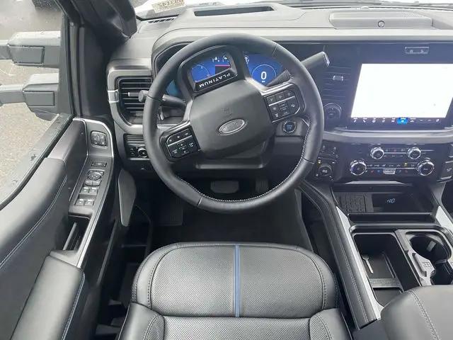 2026 Ford F-250 Platinum