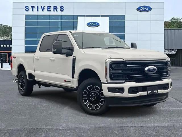 2026 Ford F-250 Platinum for sale in Birmingham, AL