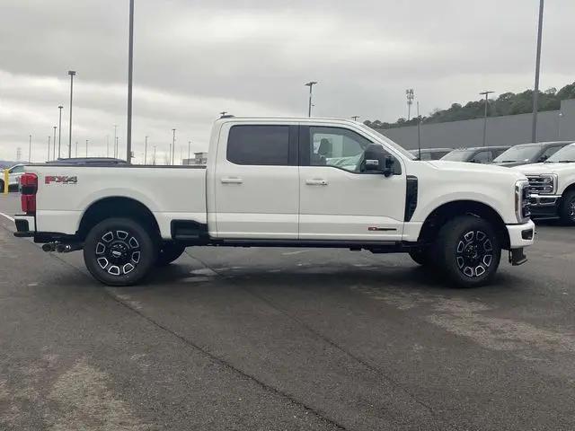 2026 Ford F-250 Platinum