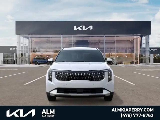 2026 Kia Carnival MPV EX