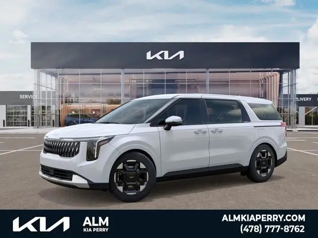 2026 Kia Carnival MPV EX