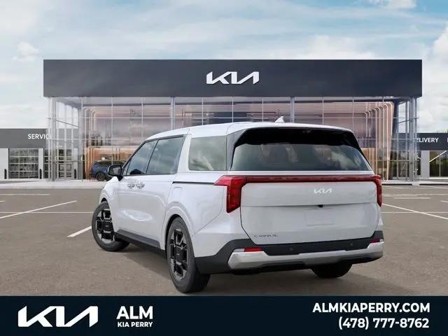 2026 Kia Carnival MPV EX