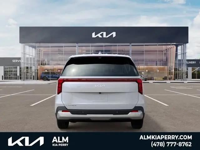 2026 Kia Carnival MPV EX