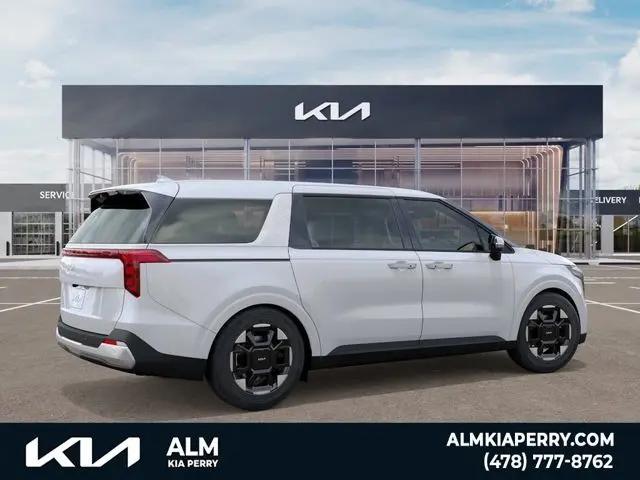 2026 Kia Carnival MPV EX